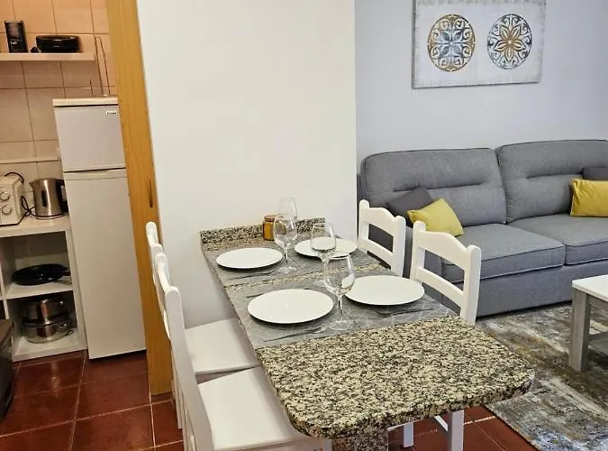 Appartement Costa Norte *