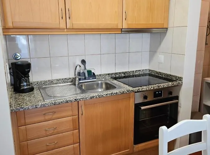 Appartement Costa Norte